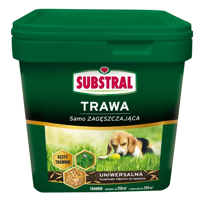 SUBSTRAL Trawa SAMOzagęszczająca Uniwersalna main image