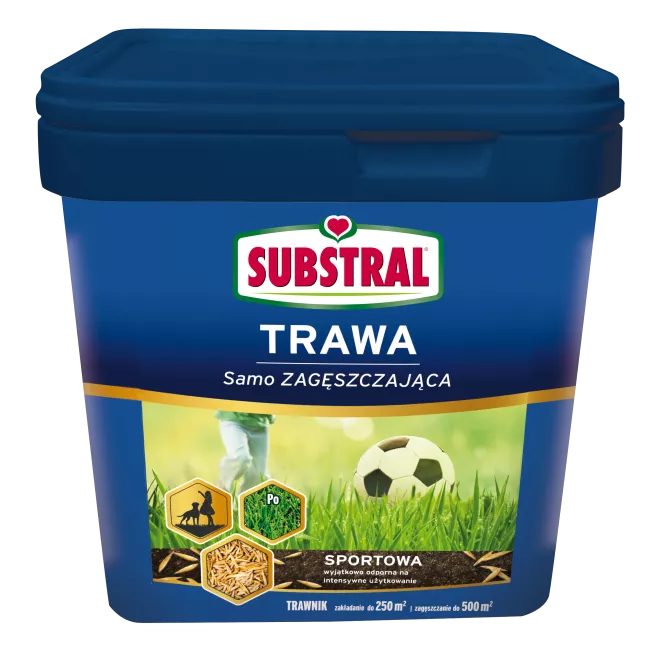 SUBSTRAL Trawa SAMOzagęszczająca Sportowa main image