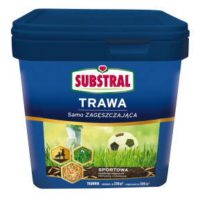 SUBSTRAL Trawa SAMOzagęszczająca Sportowa main image