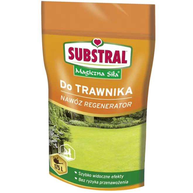 SUBSTRAL Nawóz Magiczna Siła do Trawnika Regenerator main image