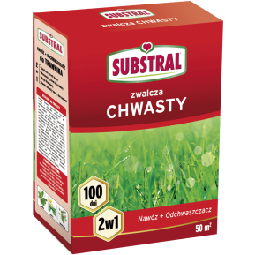 SUBSTRAL Nawóz + Odchwaszczacz 2w1 main image