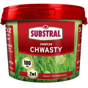 SUBSTRAL Nawóz + Odchwaszczacz 2w1 main image