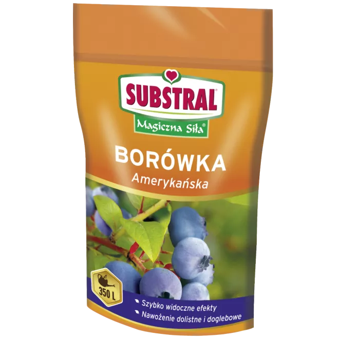 SUBSTRAL Nawóz Magiczna Siła do Borówek main image