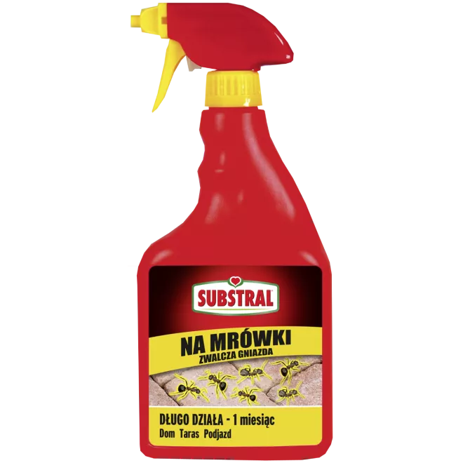 SUBSTRAL Na Mrówki Spray main image