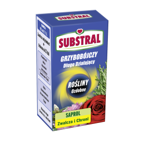 SUBSTRAL Saprol Środek Grzybobójczy do Roślin Ozdobnych image 2