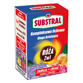 SUBSTRAL Kwiaty Kompleksowa Ochrona 2w1 image 2