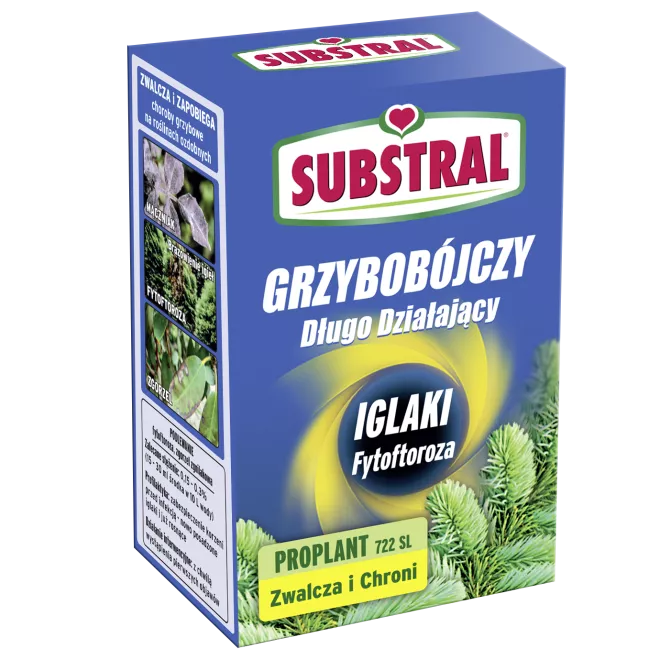 SUBSTRAL Proplant Środek Grzybobójczy Fytoftoroza image 2