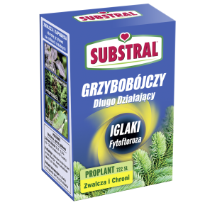 SUBSTRAL Proplant Środek Grzybobójczy Fytoftoroza image 2
