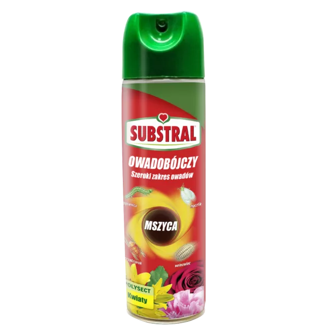 SUBSTRAL Polysect Środek Owadobójczy Aerozol main image