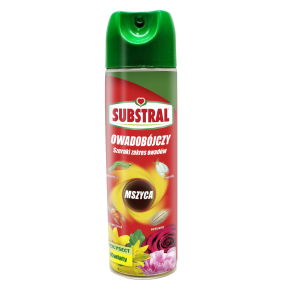 SUBSTRAL Polysect Środek Owadobójczy Aerozol main image