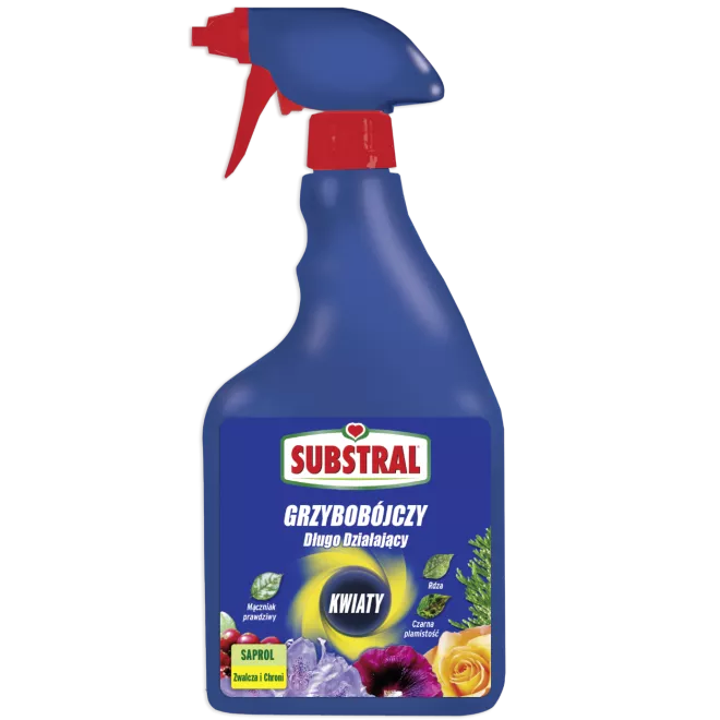 SUBSTRAL Saprol Środek Grzybobójczy Spray image 2