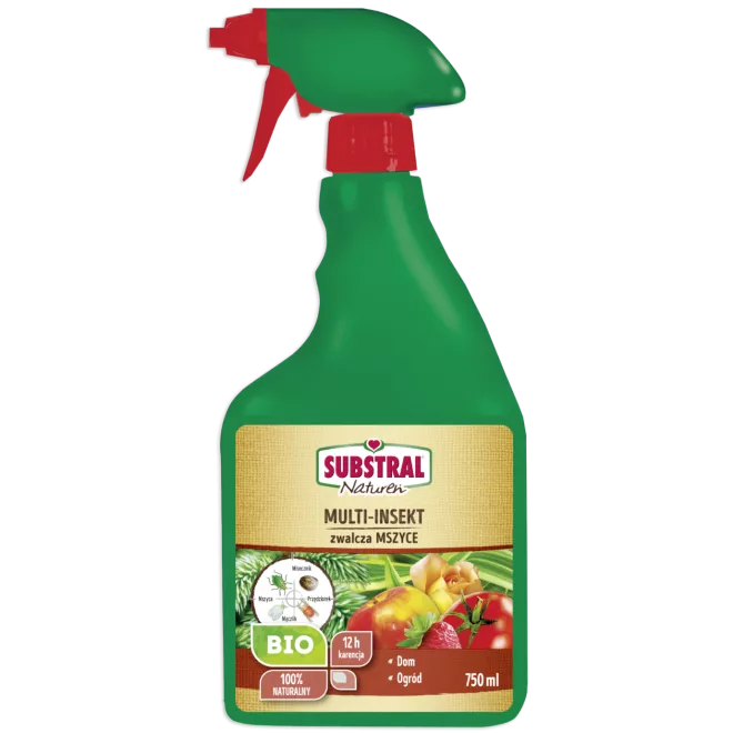 SUBSTRAL Naturen Multi-Insekt Środek Owadobójczy Spray main image