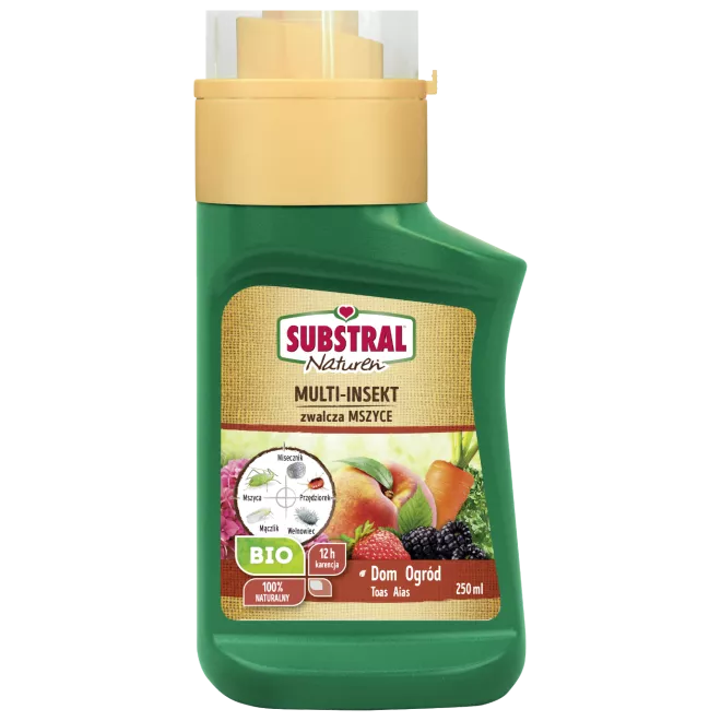 SUBSTRAL Naturen Multi-Insekt Środek Owadobójczy main image
