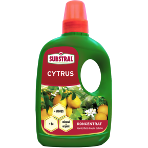 SUBSTRAL Nawóz w płynie + humus do Cytrusów main image