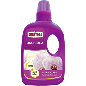 SUBSTRAL Nawóz w płynie + humus Orchidea main image