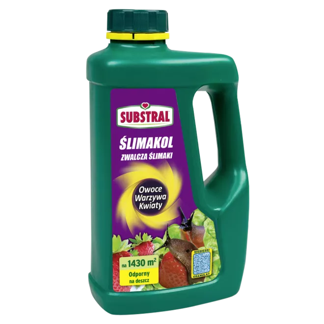 SUBSTRAL Ślimakol Środek na Ślimaki main image