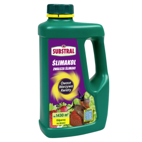 SUBSTRAL Ślimakol Środek na Ślimaki main image