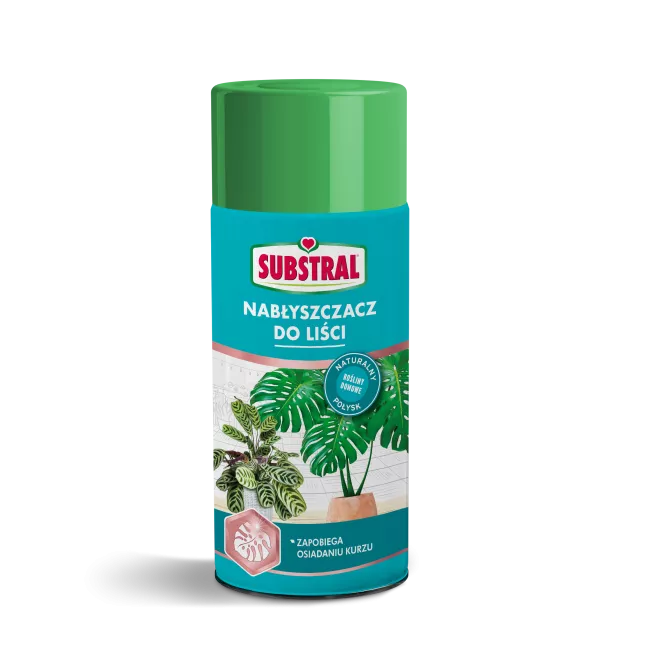 SUBSTRAL Nabłyszczacz do liści main image