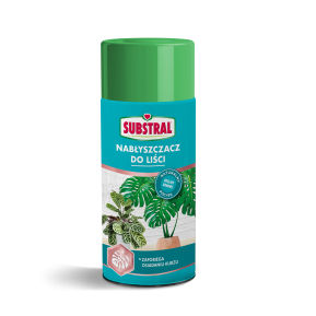 SUBSTRAL Nabłyszczacz do liści main image