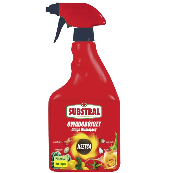 SUBSTRAL Polysect Środek Owadobójczy Spray image 2