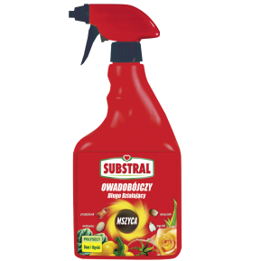 SUBSTRAL Polysect Środek Owadobójczy Spray image 2