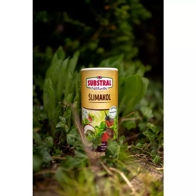 SUBSTRAL Naturen Ślimakol image 2