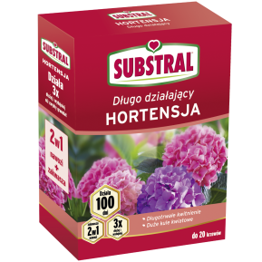 SUBSTRAL Nawóz 100 Dni do Hortensji image 2