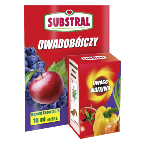 SUBSTRAL Karate Zeon Środek Owadobójczy image 2
