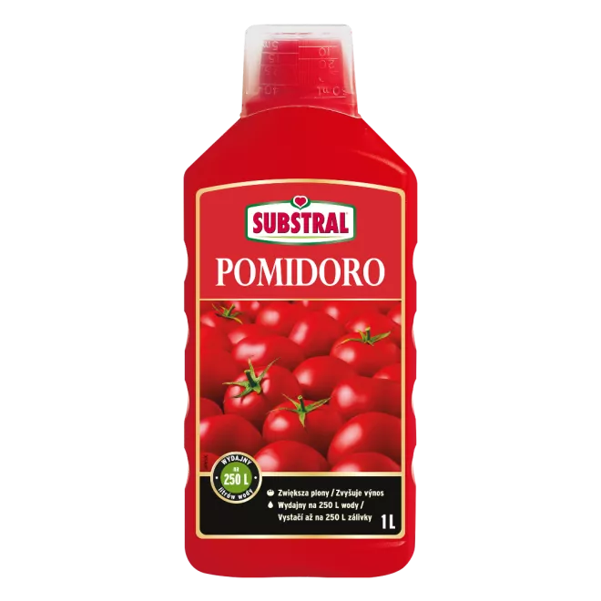 SUBSTRAL Nawóz w płynie Pomidoro main image