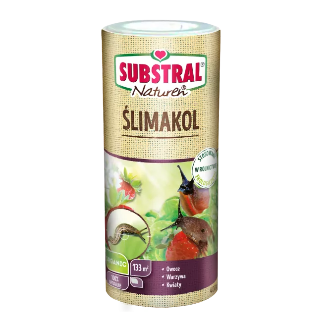 SUBSTRAL Naturen Ślimakol main image