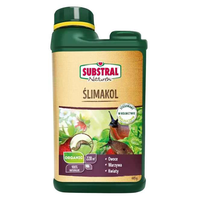 SUBSTRAL Naturen Ślimakol main image