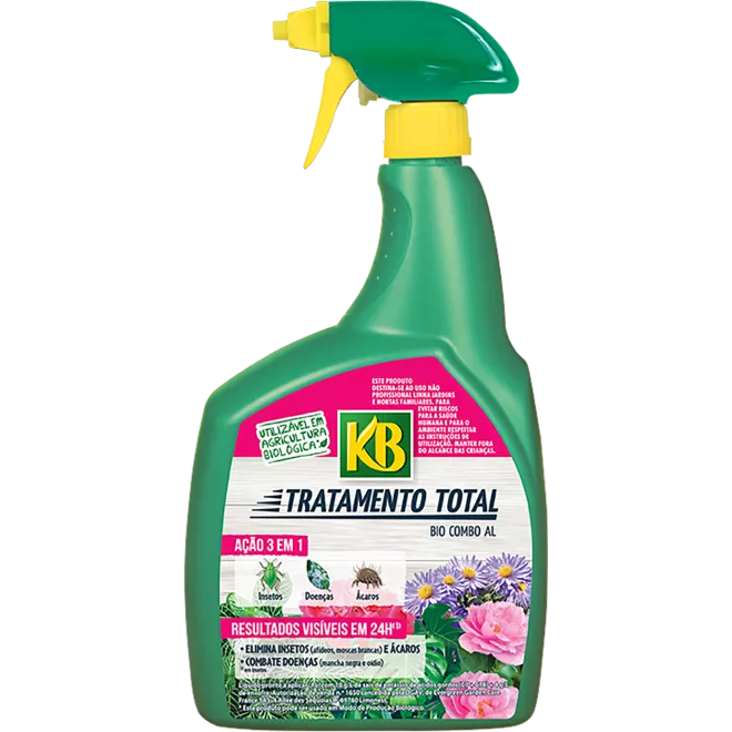 KB Tratamento total bio combo AL main image