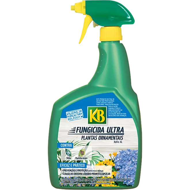 KB Fungicida ultra plantas ornamentais main image