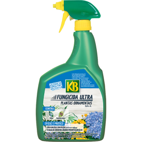KB Fungicida ultra plantas ornamentais main image