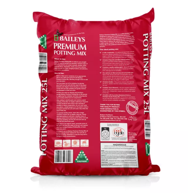 Baileys Premium Potting Mix image 2
