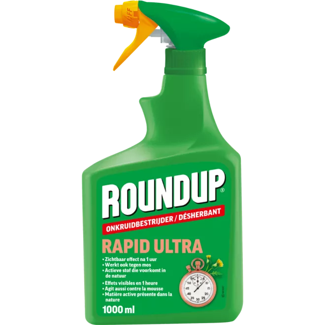 Roundup® Rapid Ultra gebruiksklaar main image
