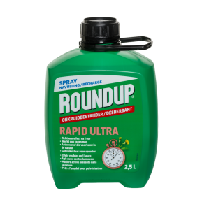 Roundup Rapid Ultra recharge prêt à l'emploi main image