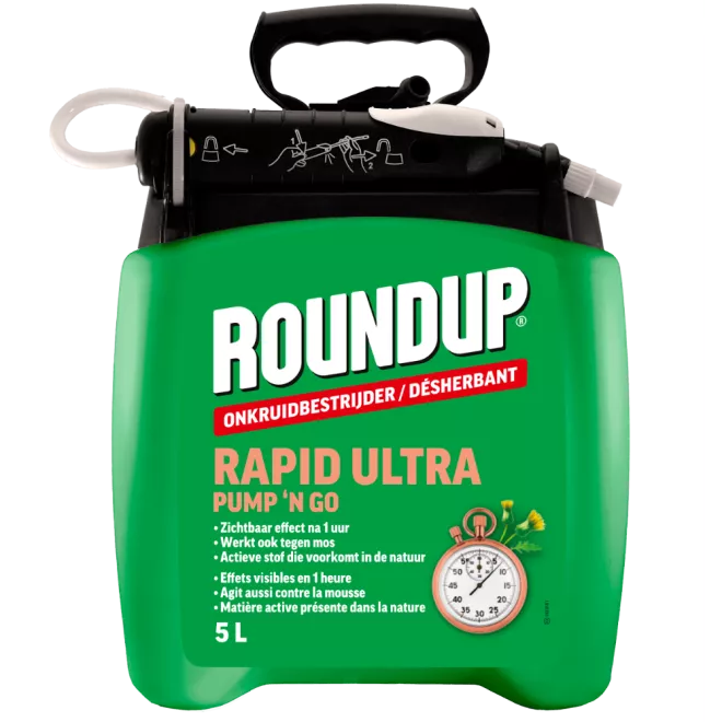 Roundup Rapid Ultra Pump 'N Go main image