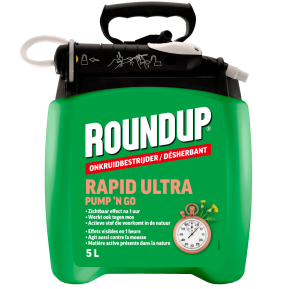 Roundup Rapid Ultra Pump 'N Go main image