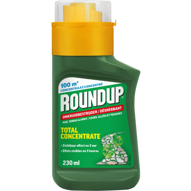 Roundup® Total concentrate main image