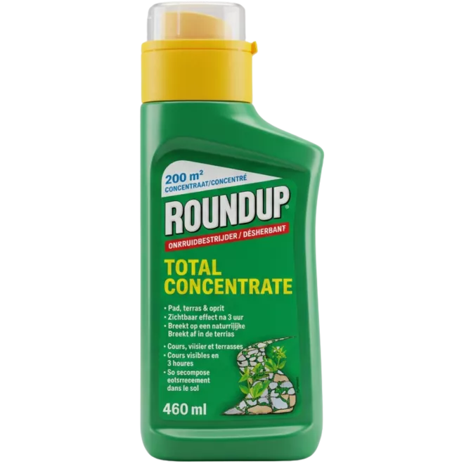 Roundup® Total concentrate main image