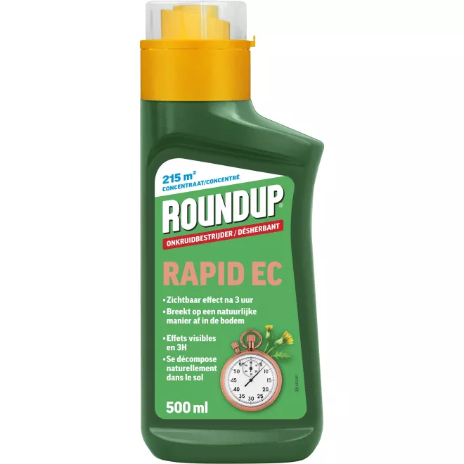 Roundup® RAPID concentré 215 m² main image