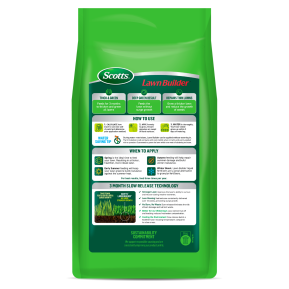 Scotts Lawn Builder™ Extreme Green Lawn Food image 2