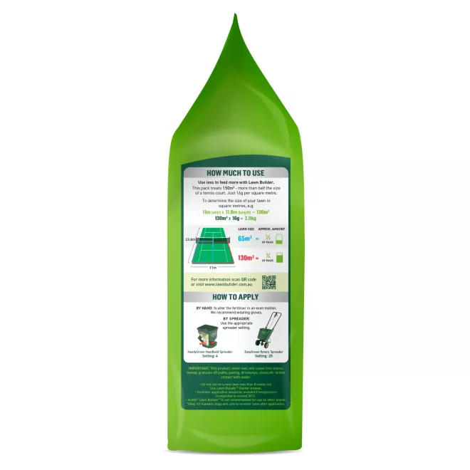 Scotts Lawn Builder™ Extreme Green Lawn Food image 3