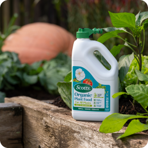 Scotts Organic Plant Food Hose On  image 4