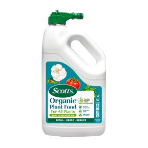 Scotts Organic Plant Food Hose On  main image