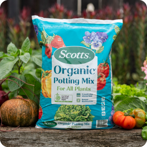 Scotts Organic Potting Mix For All Plants image 7