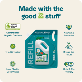Scotts Organic Plant Food Hose on Refill image 4