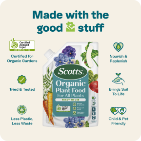 Scotts Organic Plant Food Ready to Use image 3