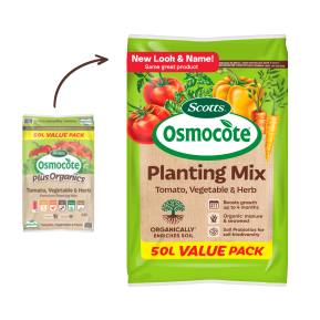 Scotts Osmocote® Planting Mix Tomato, Vegetable & Herb Planting Mix image 2